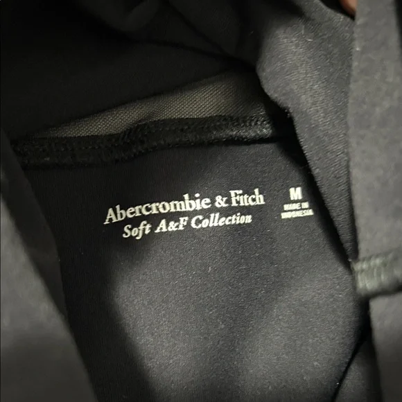 Abercrombie Mesh Long Sleeve Bodysuit - Picture 3 of 3